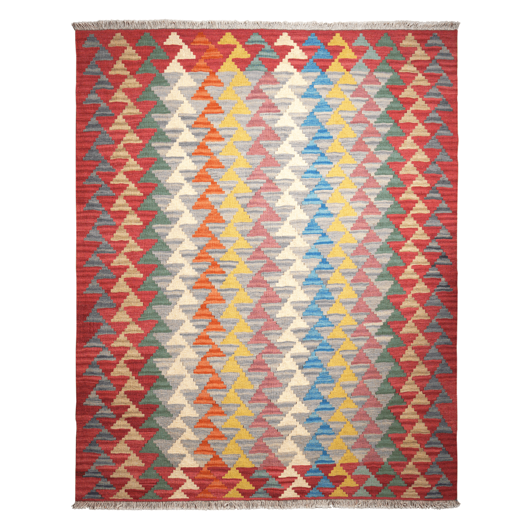 Gashgai Kelim Rug
