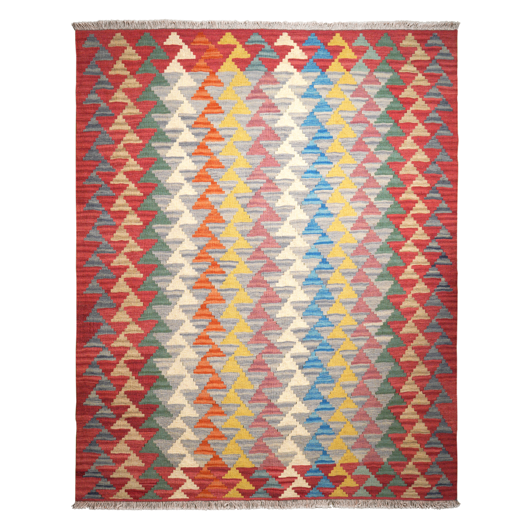 Gashgai Kelim Rug