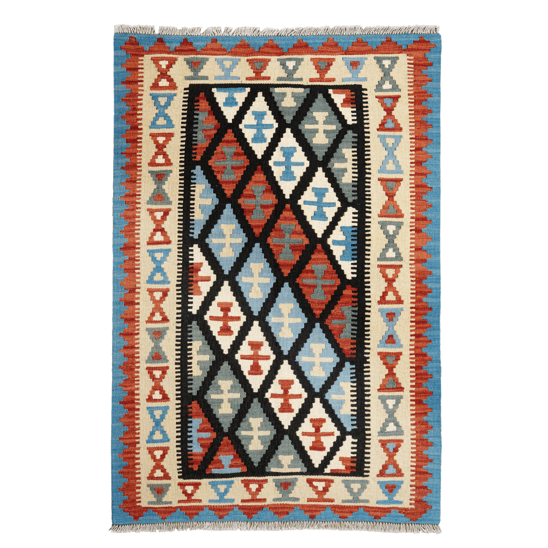Gashgai Kelim Rug