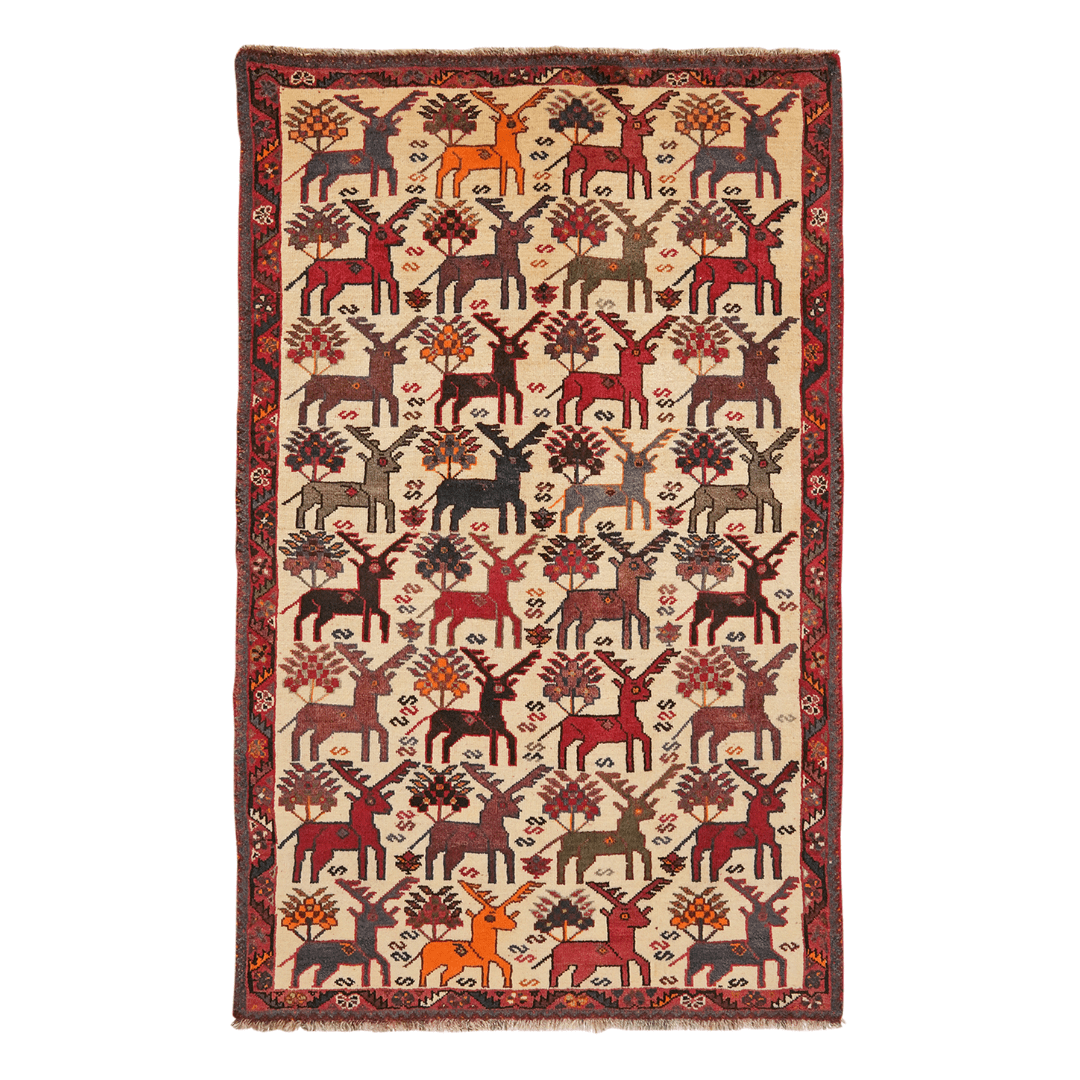 Gashgai Kelim Rug