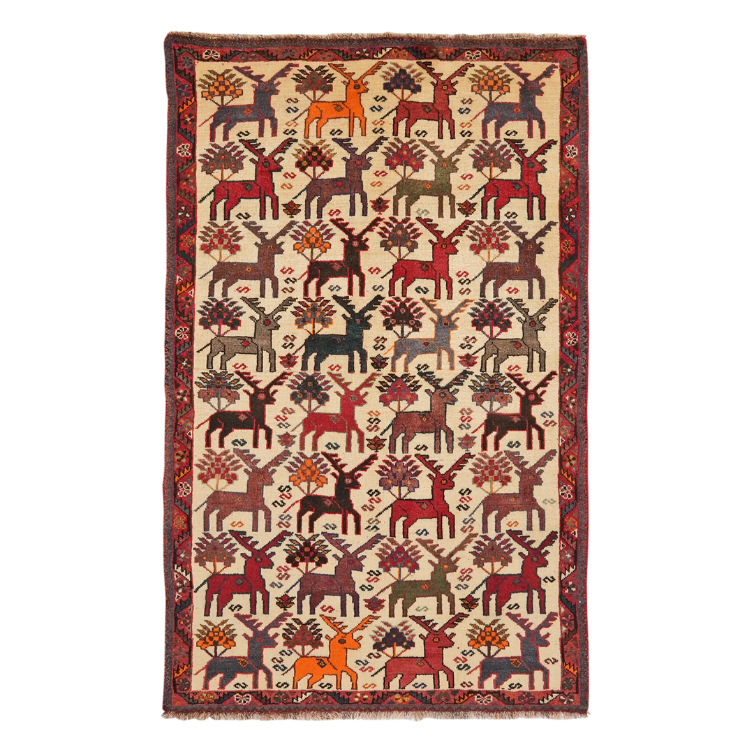 Gashgai Kelim Rug