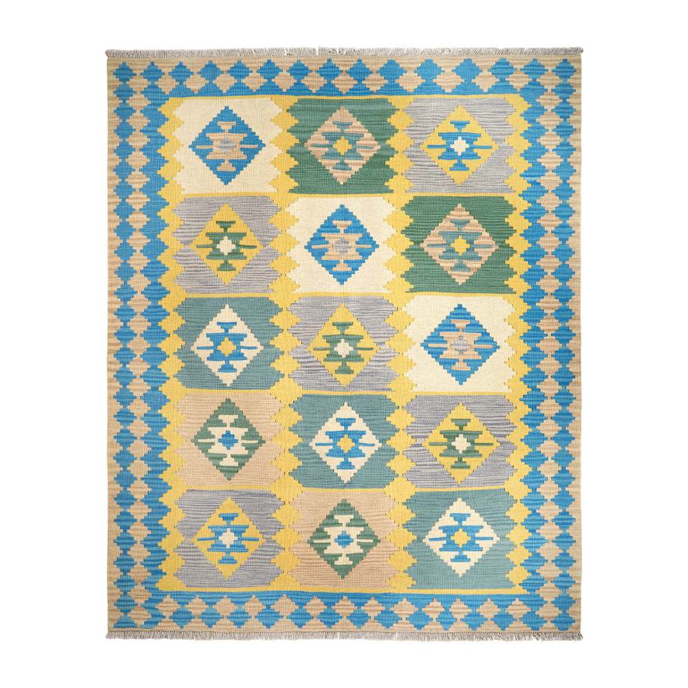 Gashgai Kelim Rug