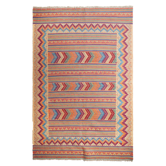 Sumak Sirdjan Kelim Rug