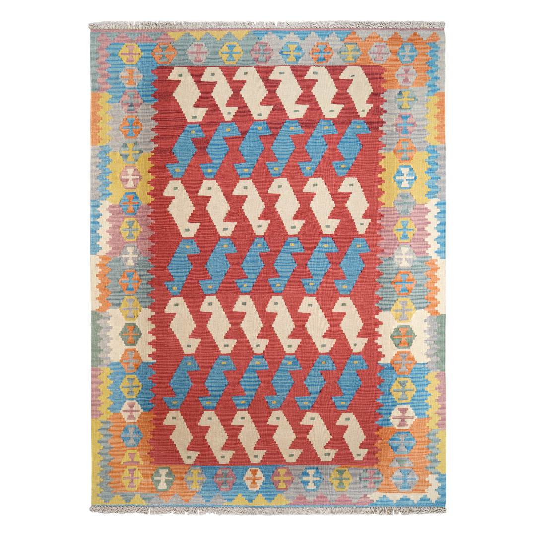 Gashgai Kelim Rug