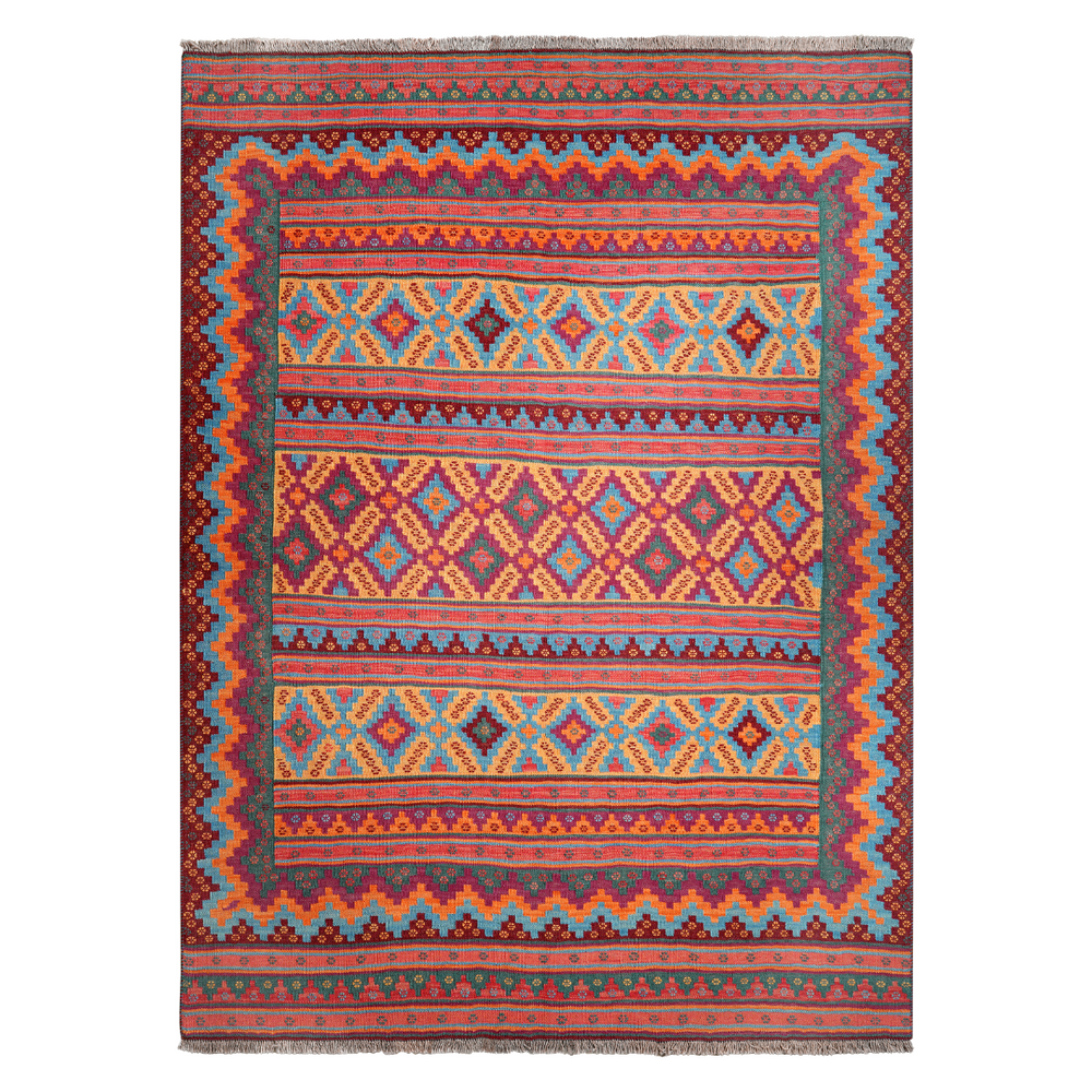 Sumak Sirdjan Kelim Rug