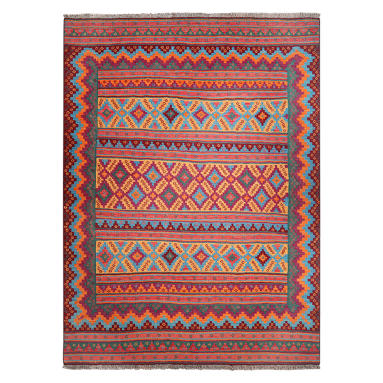 Sumak Sirdjan Kelim Rug