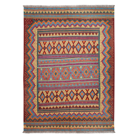 Sumak Sirdjan Kelim Rug