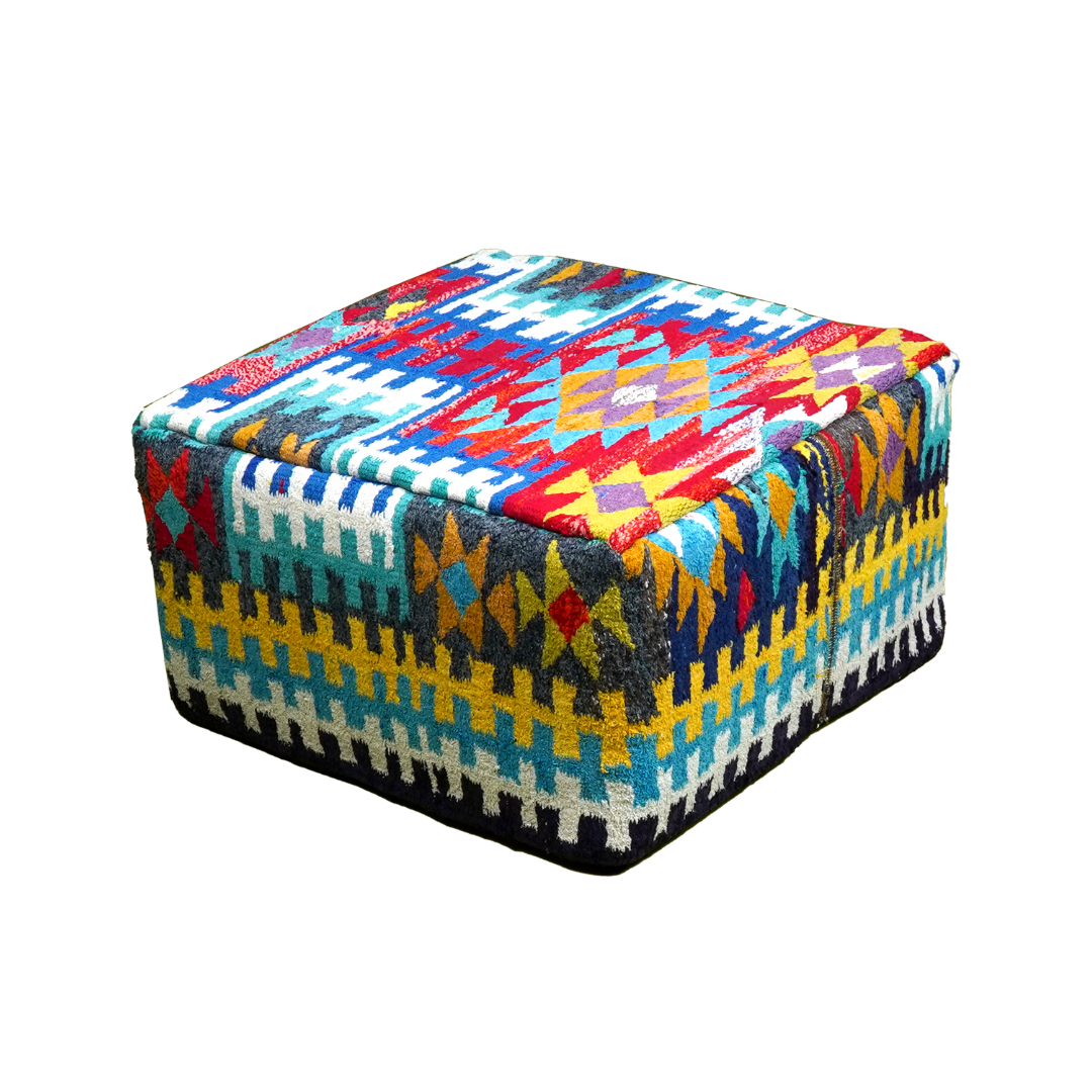 Pouf Stool