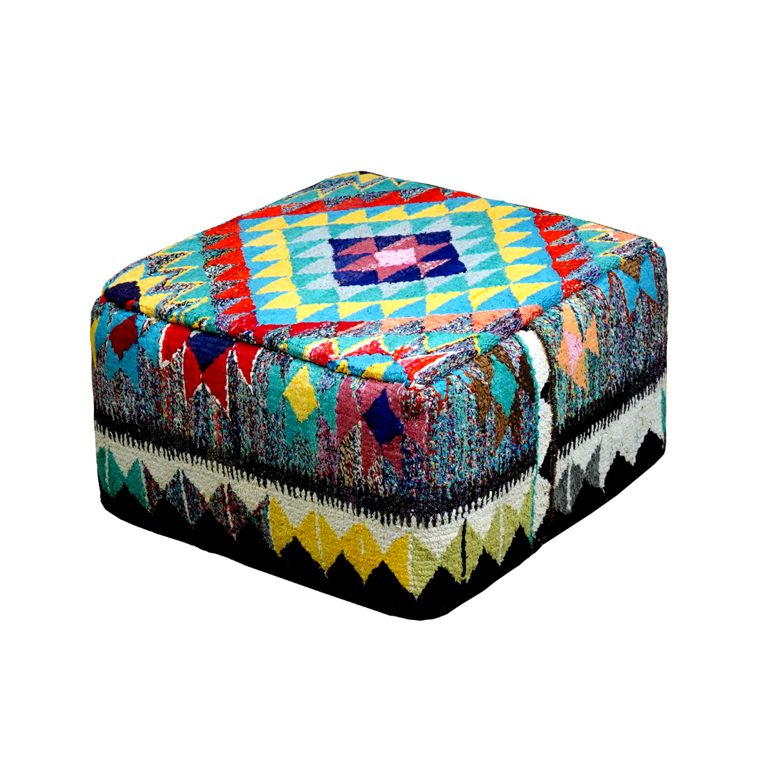 Pouf Stool