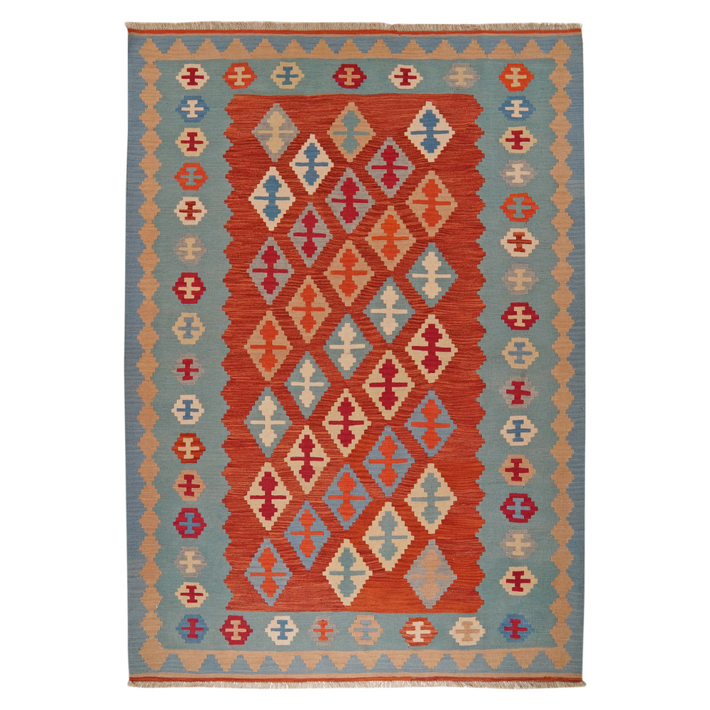 Gashgai Kelim Rug