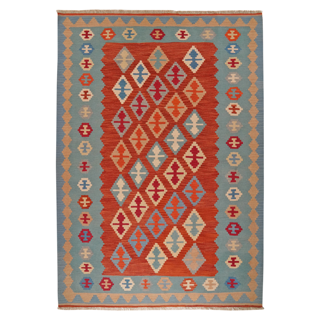 Gashgai Kelim Rug