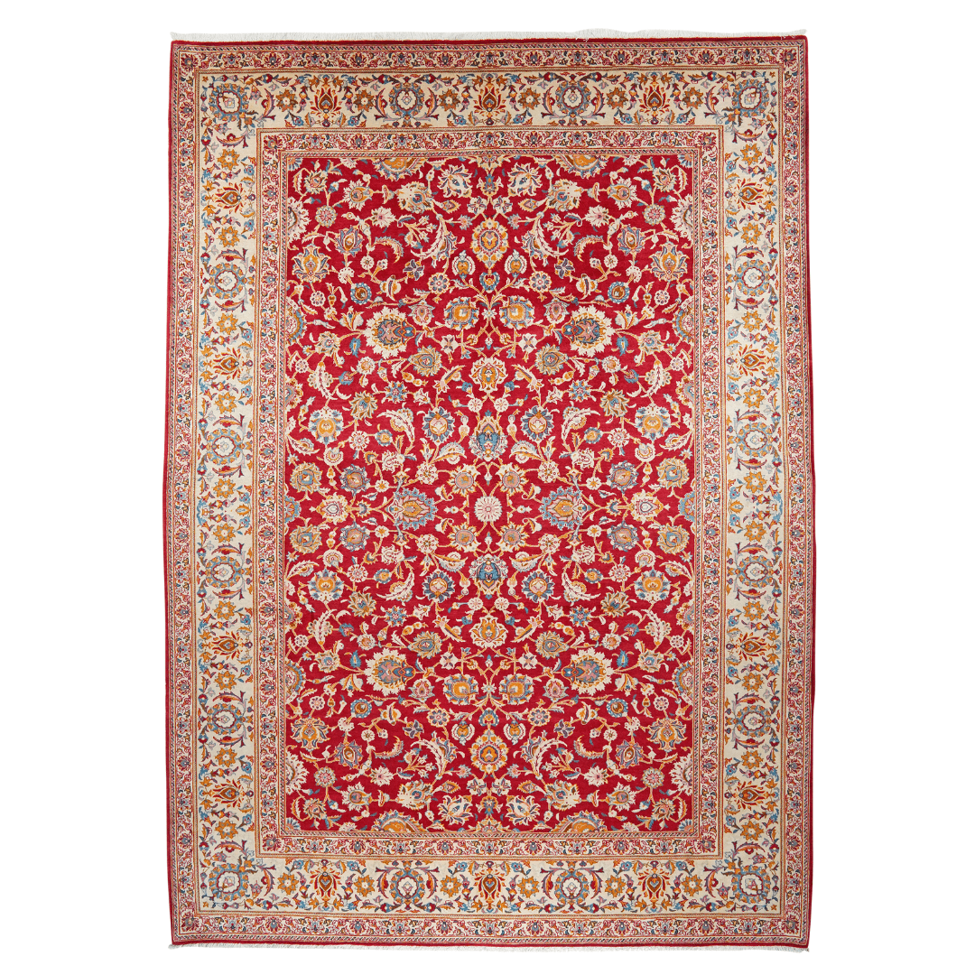 Kashan Carpet