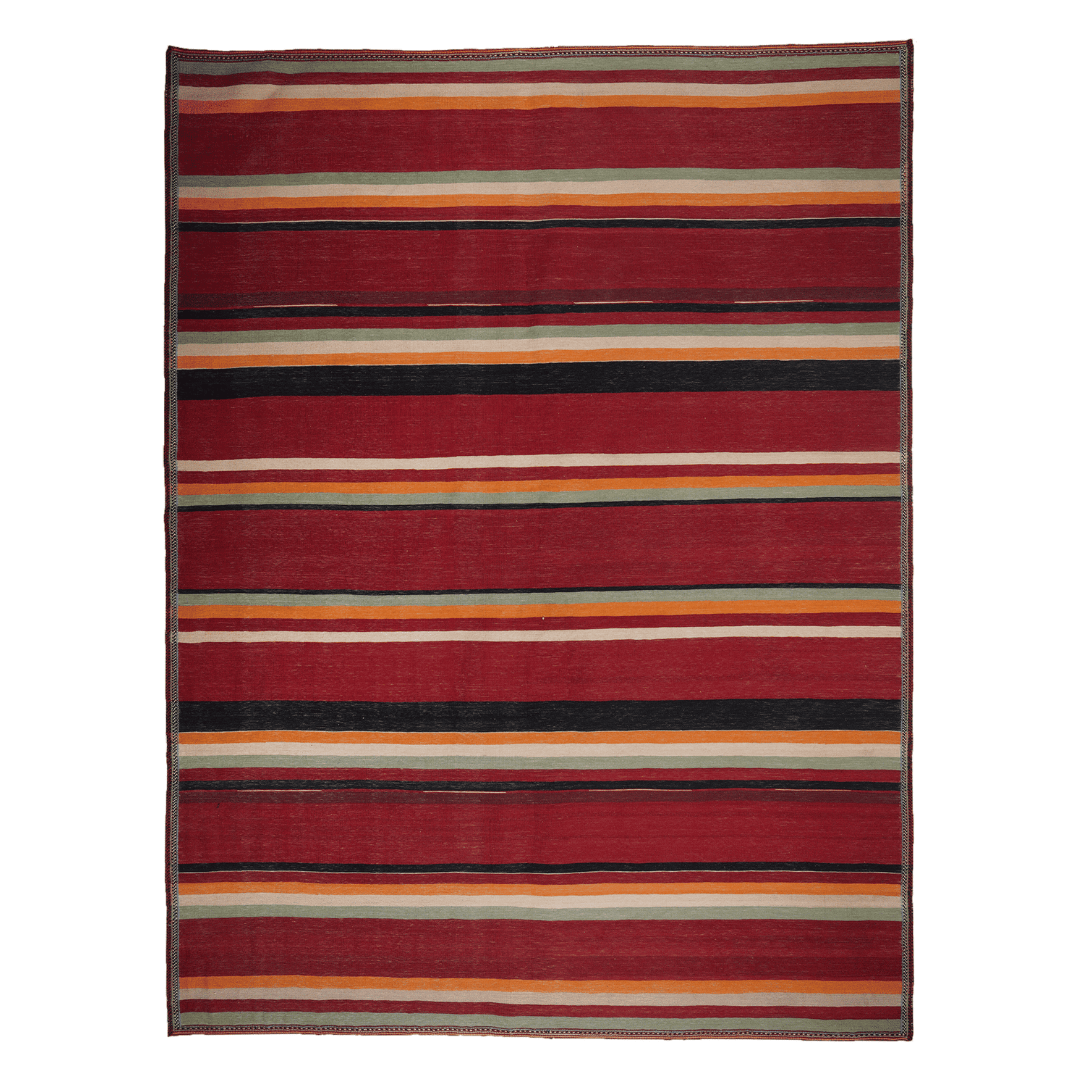 Afshar Kelim Rug