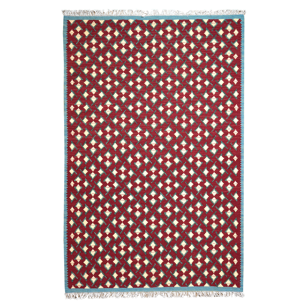 Senneh Kelim Rug