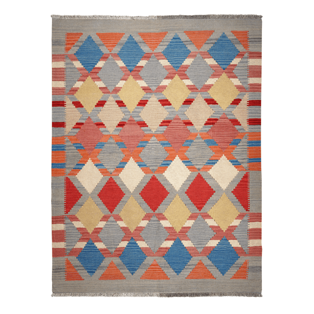 Gashgai Kelim Rug