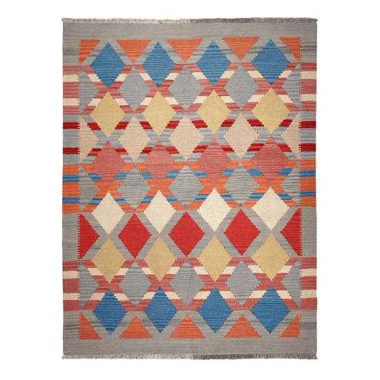 Gashgai Kelim Rug