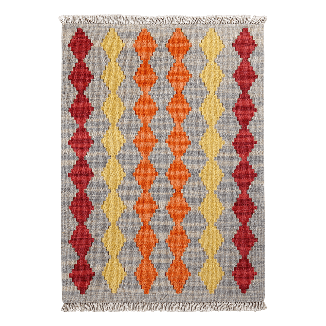 Gashgai Basi Kelim Rug
