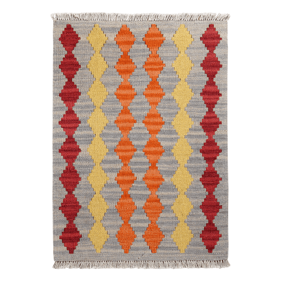 Gashgai Basi Kelim Rug