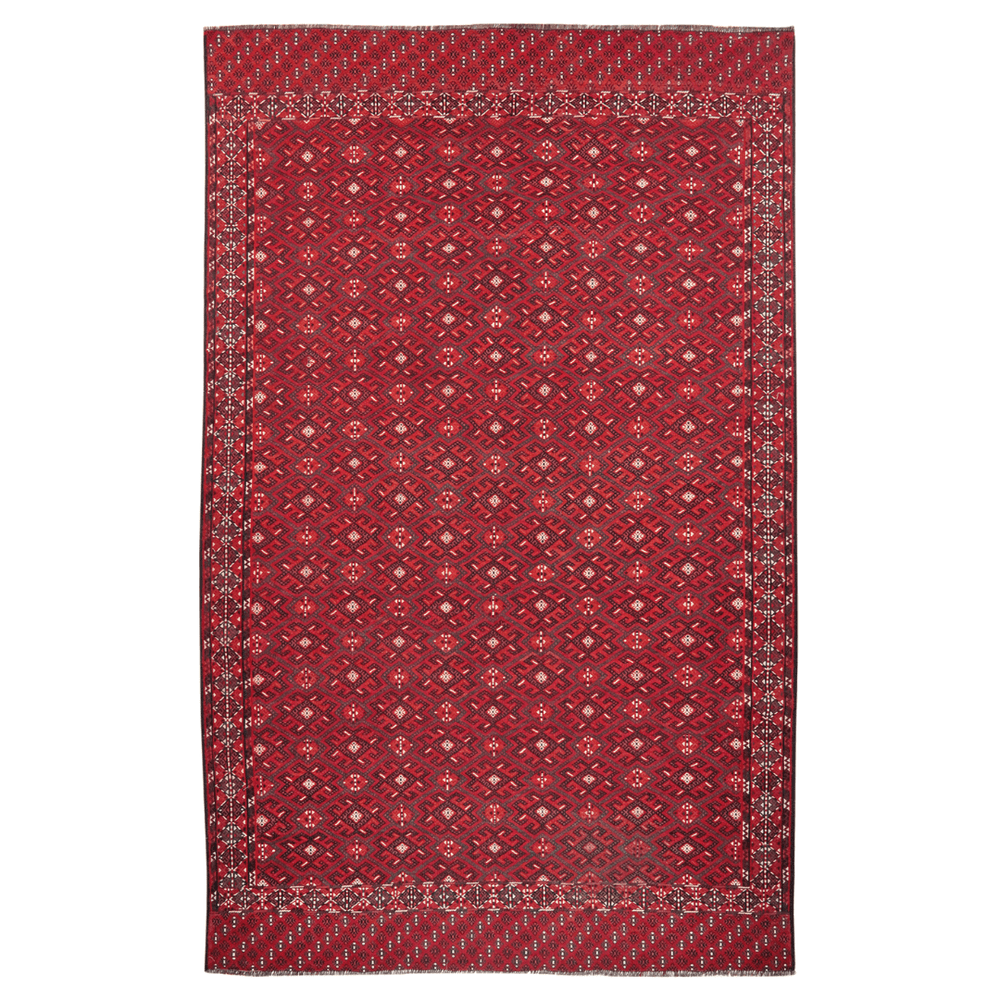 Turkman Kelim Rug