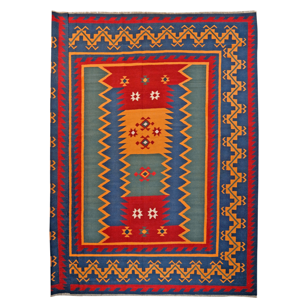 Gashgai Kelim Rug