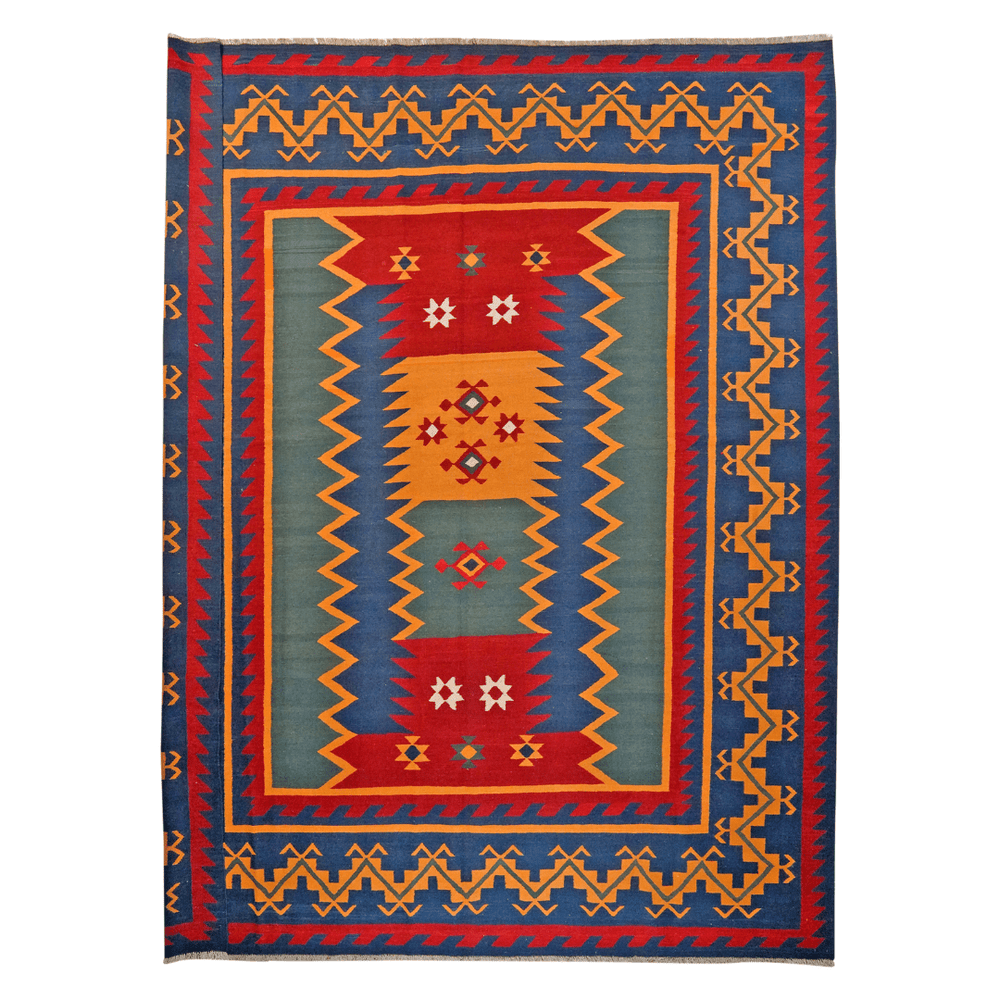 Gashgai Kelim Rug