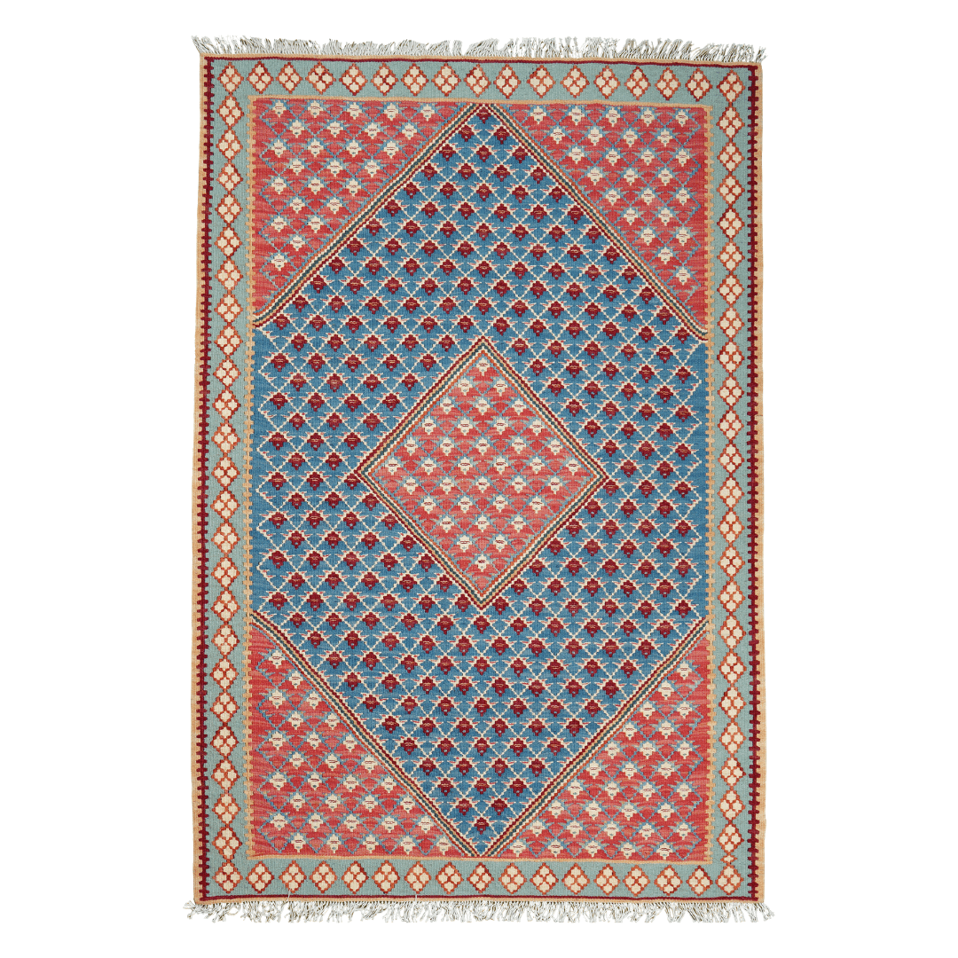 Senneh Kelim Rug