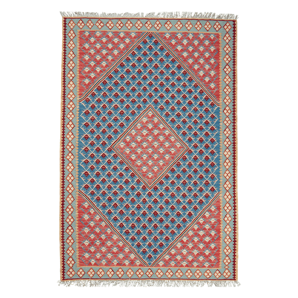 Senneh Kelim Rug-