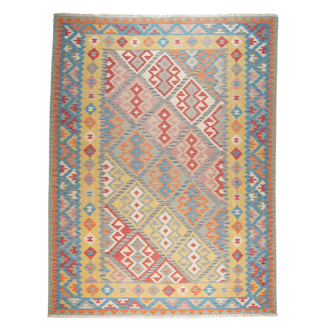 Gashgai Kelim Rug