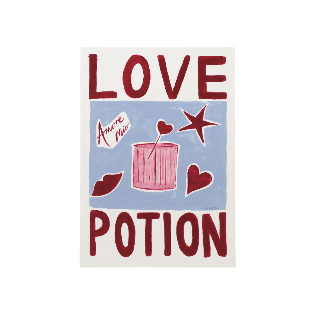 Love Potion Print