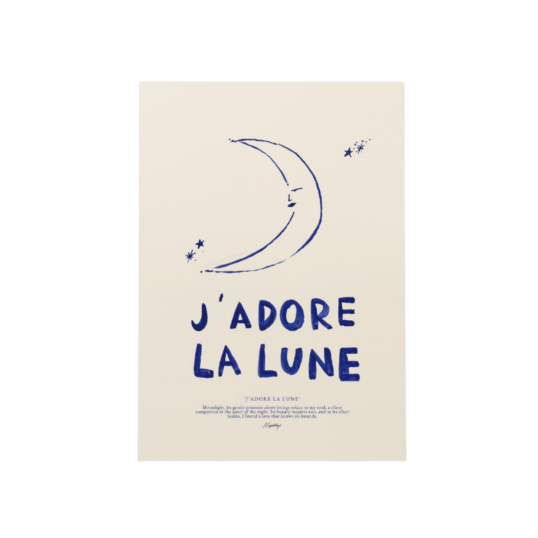 J'adore La Lune