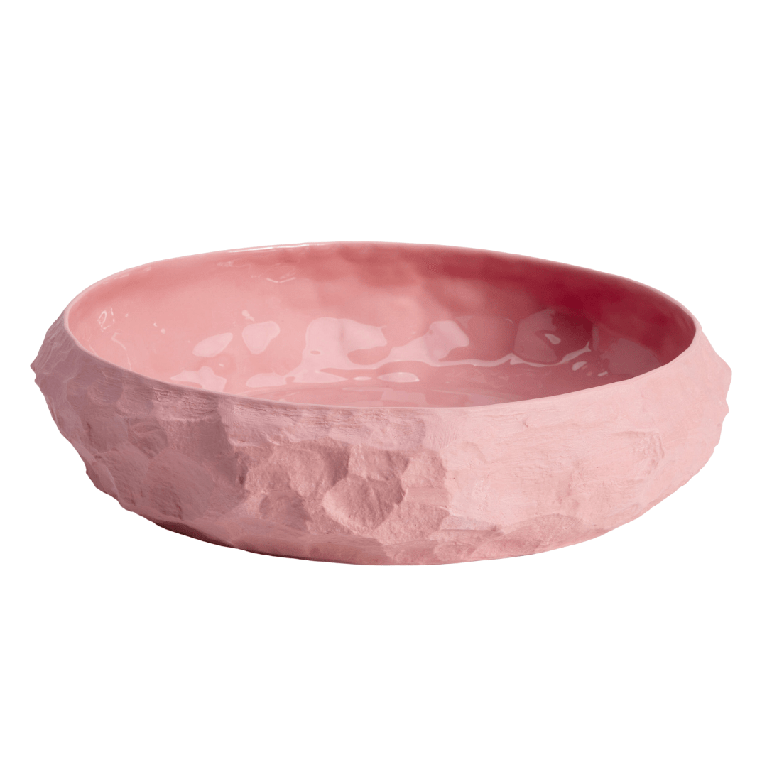 Largest Flat Bowl