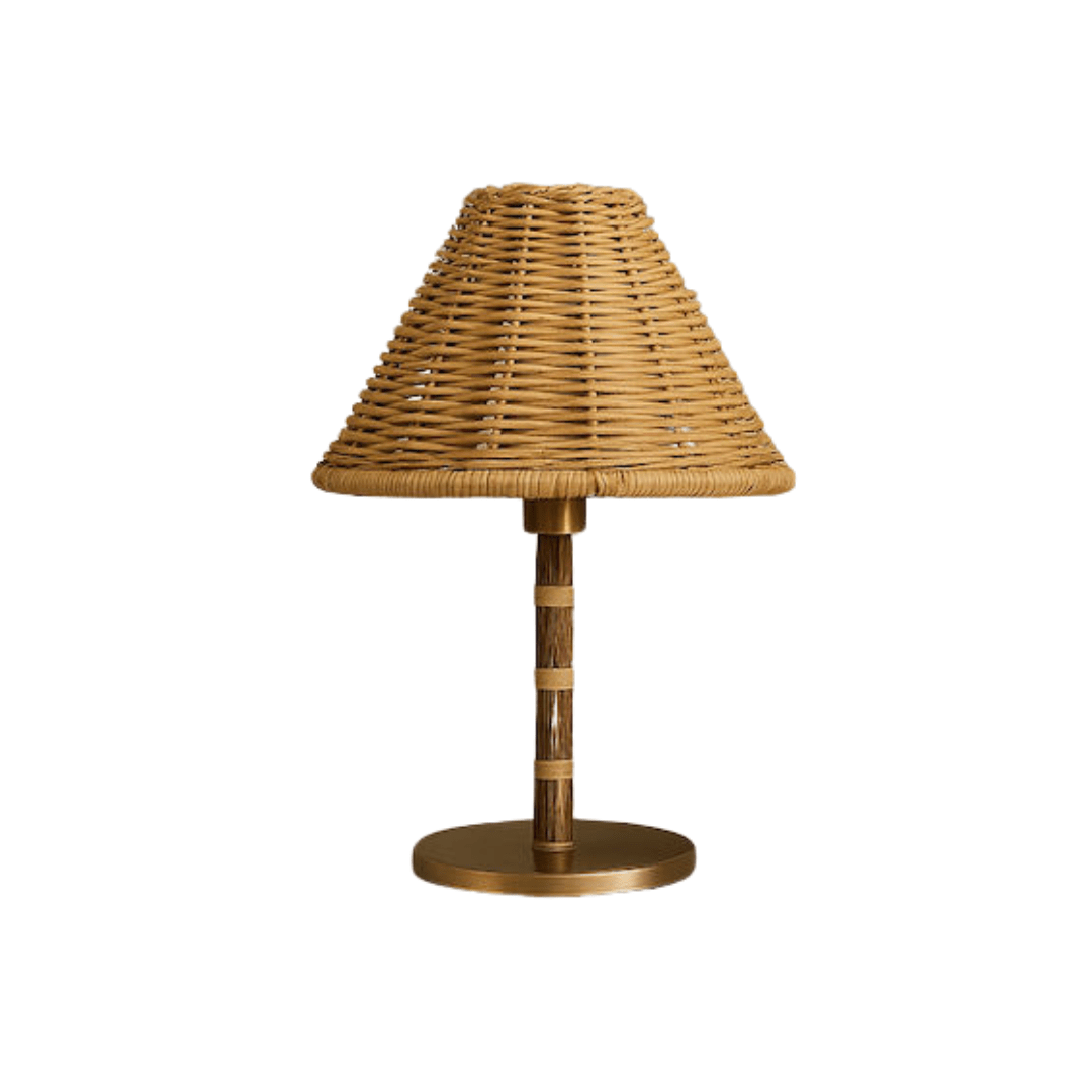 Bamboo Table Lamp