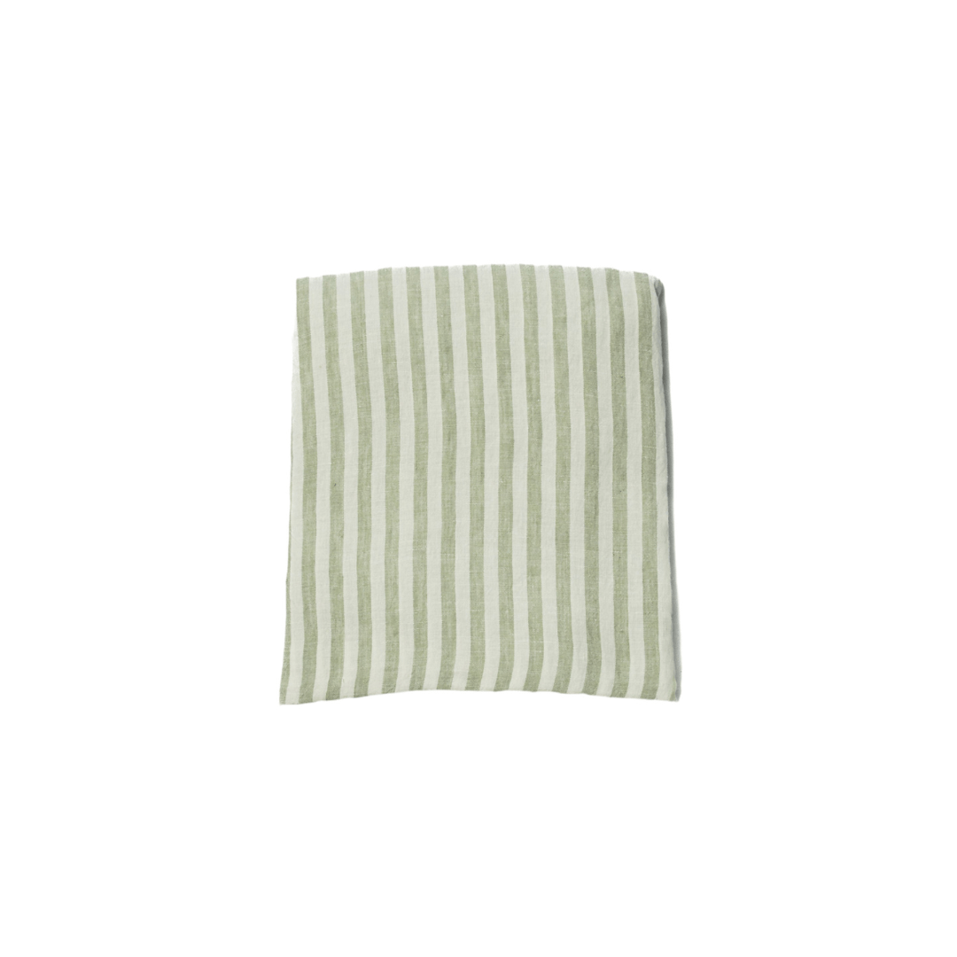 Set of Two Linen Napkins - Wimbledon