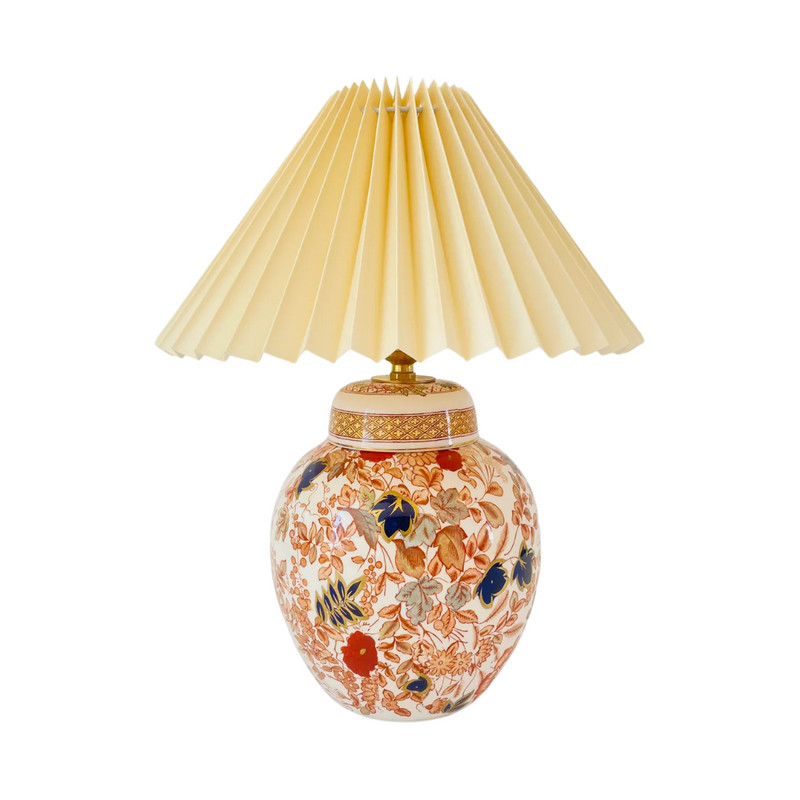 Antique Mason’s Jar Lamp