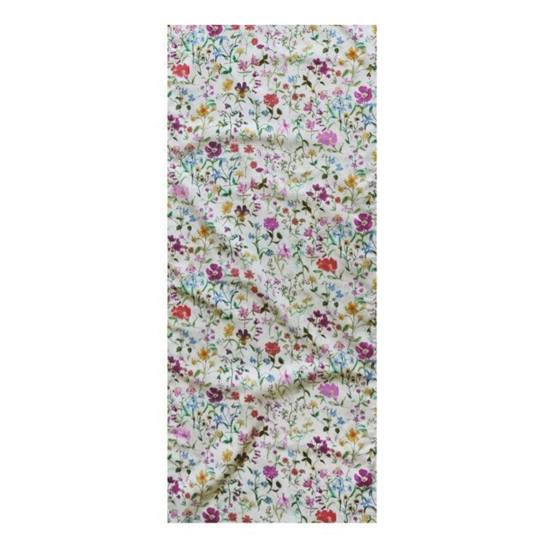 Tablecloth Runner Made With Liberty Fabric Linen Garden