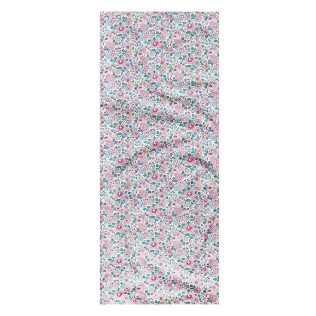 Tablecloth Runner Made With Liberty Fabric Betsy Candy Floss
