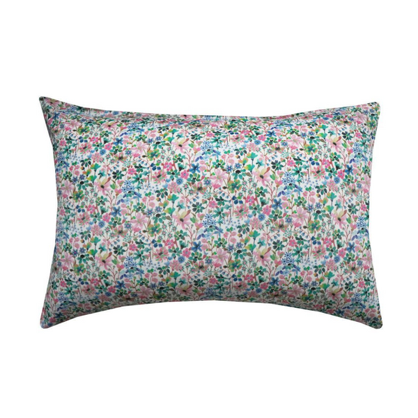 Pillowcase Made With Liberty Fabric Dreams Of Summer