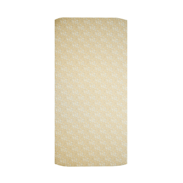 Fitted Sheet Made With Liberty Fabric Capel Taupe