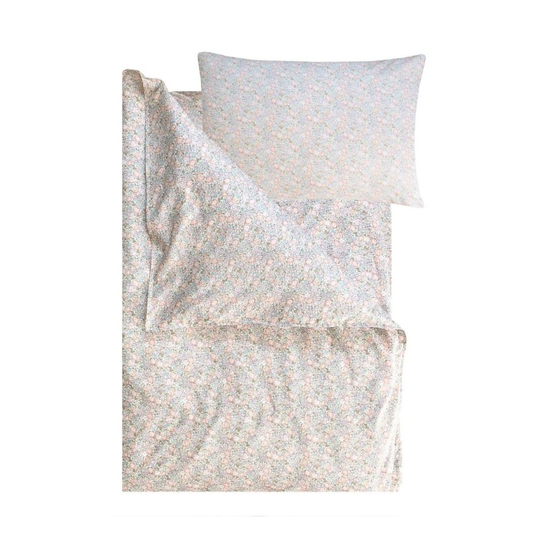 Bedding Made With Liberty Fabric Michelle Lilac