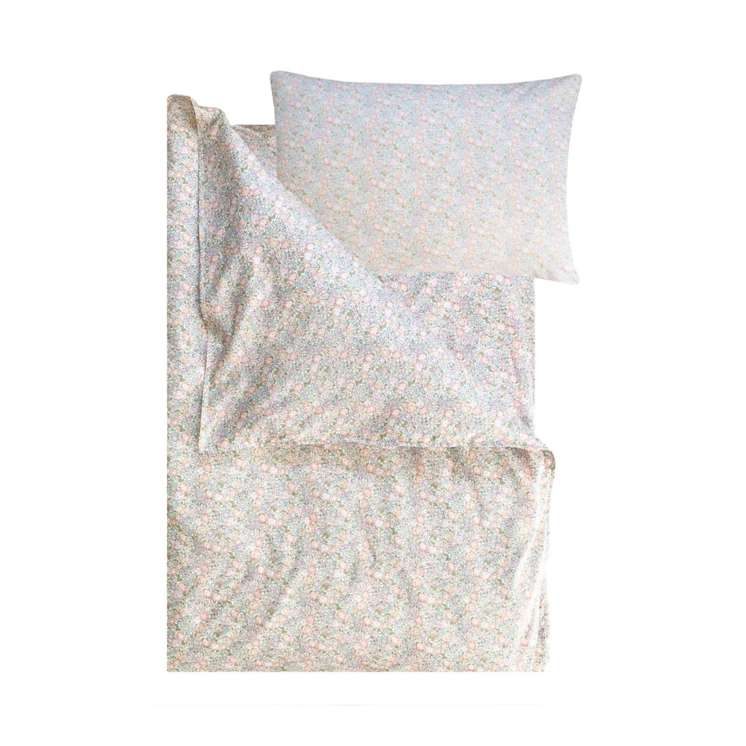 Bedding Made With Liberty Fabric Michelle Lilac