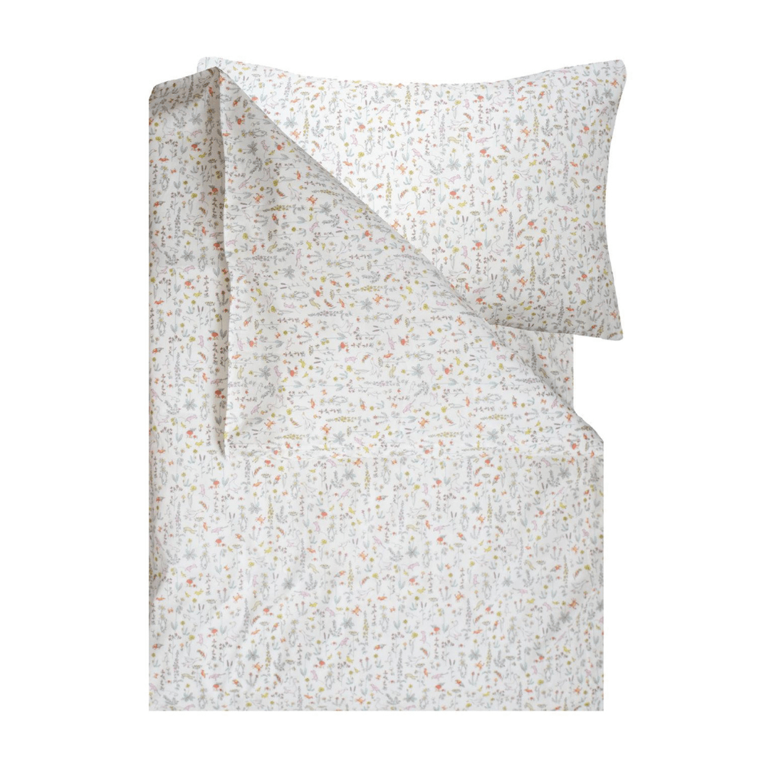 Bedding Made With Liberty Fabric Theo Pink
