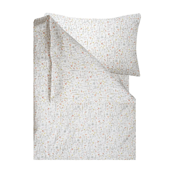 Bedding Made With Liberty Fabric Theo Pink