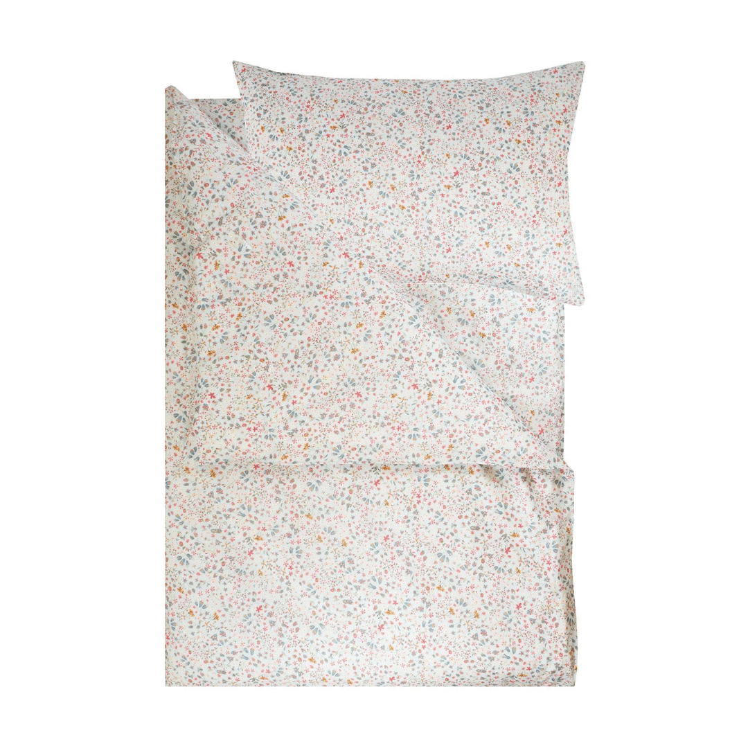Bedding Made With Liberty Fabric Donna Leigh Duck Egg