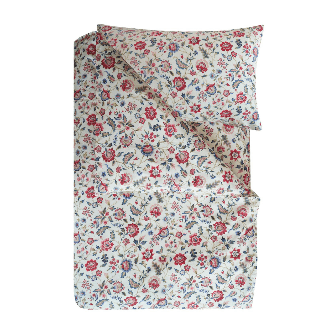 Bedding Made With Liberty Fabric Eva Belle