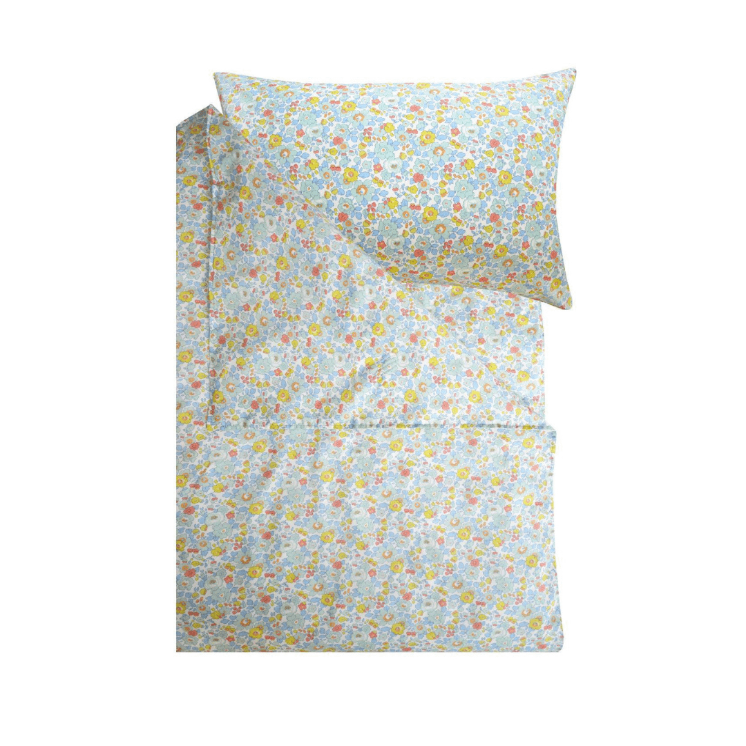 Bedding Made With Liberty Fabric Betsy Sage
