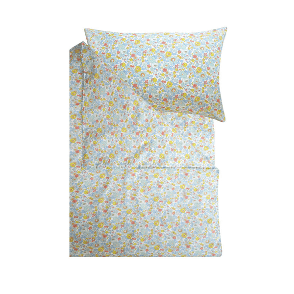 Bedding Made With Liberty Fabric Betsy Sage