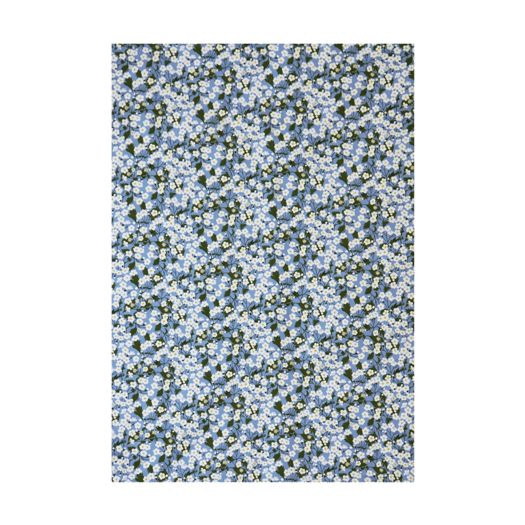 Tea Towel Made With Liberty Fabric Mitsi