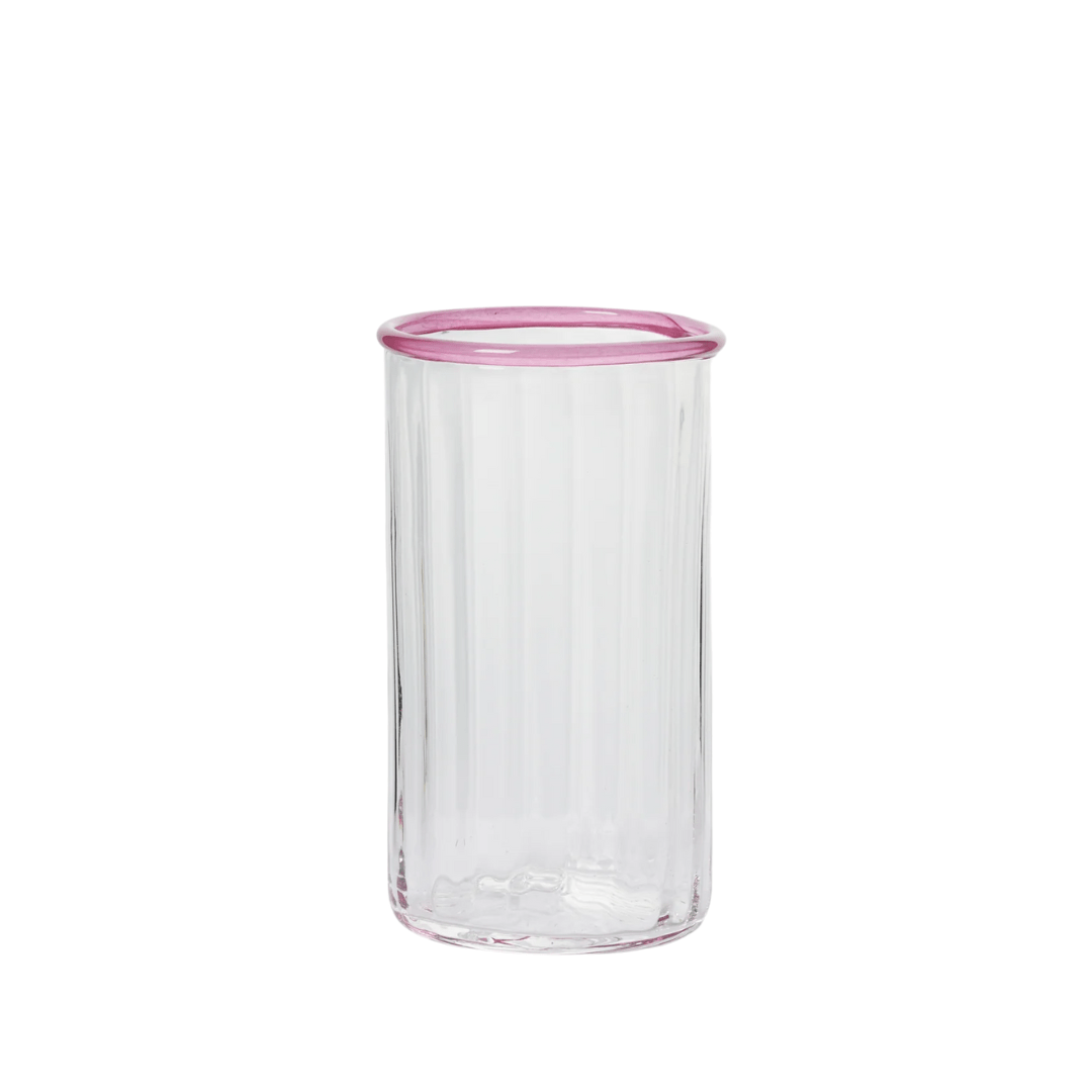 Peter Glass Pink Large