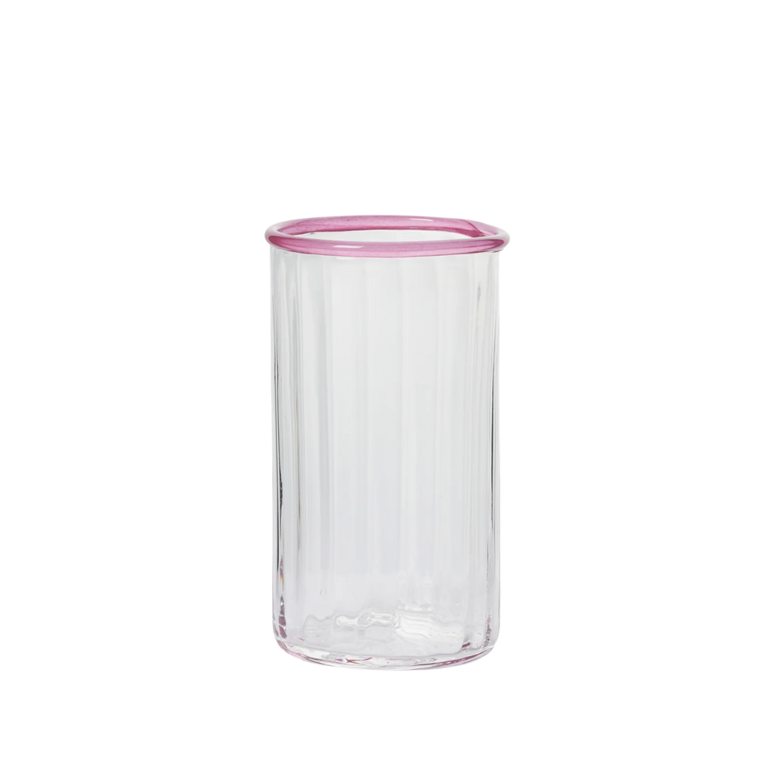Peter Glass Pink Large
