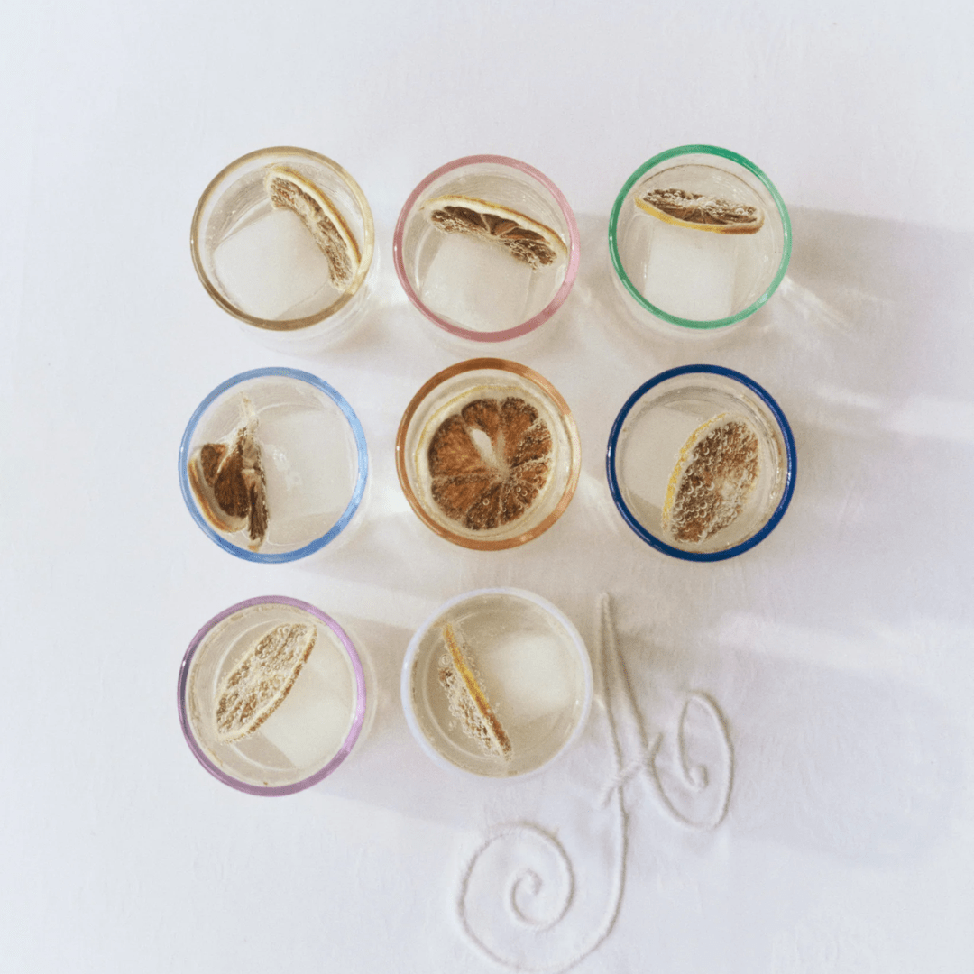 Peter Glass Pink Large